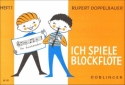 Ich spiele Blockflte Band 1