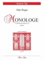 Monologe op.63 Band 2 (Nr.5-8) fr Orgel