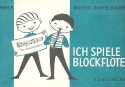 Ich spiele Blockflte Band 8