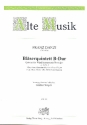 Quintett B-Dur op.56,1 für Flöte, Oboe, Klarinette, Horn und Fagott Stimmen