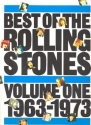 Best of The Rolling Stones vol.1 1963-1973 Songbook Gesang / Klavier