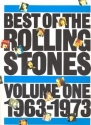 Best of The Rolling Stones vol.1 (1963-1973 ) Gesang / Klavier Songbook