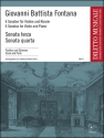 6 Sonaten Band 2 (Nr.3-4) fr Violine und Bc