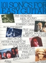 101 songs for easy guitar vol.2