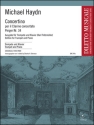 Concertino (Perger Nr.34)  Trompete und Klavier
