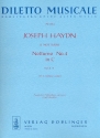 Notturno C-Dur Nr.4 Hob.II:31 fr 2 Altblockflten und Orchester fr 2 Altblockflten und Klavier