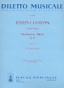 Notturno F-Dur Nr.2 Hob.II:26 fr 2 Altblockflten und Orchester fr 2 Altblockflten und Klavier
