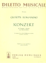 Konzert fr Trompete und Orchester fr Trompete und Klavier