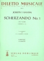 Scherzando F-Dur Nr.1 fr Orchester Partitur
