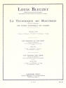 La technique du hautbois vol.1 Gammes, mechanisme, sonorit, articulations, trilles