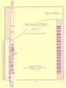 Sonatine pour flte et piano