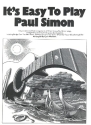 It's easy to play Paul Simon for piano