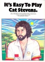 It's easy to play Cat Stevens: for piano