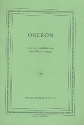 Oberon  Libretto (dt)