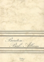 Bariton-Bass-Album 17 Arien, Lieder und Monologe