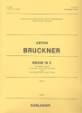 Messe C-Dur fr Alt-Solo, 2 Hrner und Orgel (1842) Partitur und Stimmen