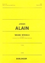 Messe Modale en Septuor für Sopran, Alt, Flöte und Streichquartett (Orgel) Partitur