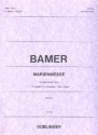 Marienmesse fr Chor, 2 Trompeten und 2 Posaunen Partitur