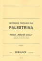 Missa Regina Coeli fr Frauenchor (SSA) Partitur
