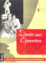 Duette aus Operetten Band 1 fr 2 Singstimmen und Klavier