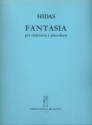 Fantasie fr Klarinette und Klavier