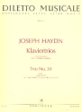 Trio F-Dur Nr.30 Hob.XV:17 fr Flte, Violoncello und Klavier