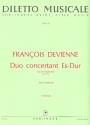 Duo concertant Nr.3 fr 2 Klarinetten