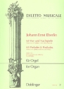 Versetten und Fughetten Band 1 65 Vor-und Nachspiele für Orgel
