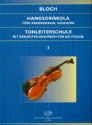 Tonleiterschule op.5 Band 1 fr Violine
