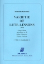 Varietie of lute-lessons vol.5 Galliards for guitar (1610)