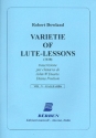 Varietie of lute-lessons vol.5 Galliards for guitar (1610)