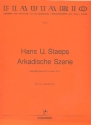 Arkadische Szene fr 5 Blockflten Partitur und Stimmen