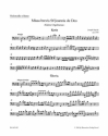 Missa brevis Sti Joannis de Deo Hob.XXII:7 fr Soli, Chor und Orchester Cello / Ba