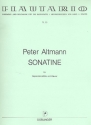 Sonatine fr Sopranblockflte und Klavier