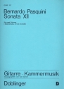 Sonata XII