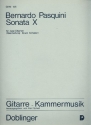 Sonata X
