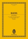 Streichquartett g-Moll op.20,1 Hob.III:31 fr Streichquartett Studienpartitur