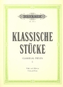 Klassische Stcke Band 1 fr Viola und Klavier