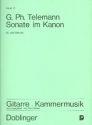 SONATE IM KANON