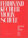 Violinschule Band 1 Teil 3  Neuausgabe