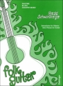 Folk Guitar Ragtime, Blues and Country-Music