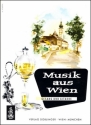 Musik aus Wien 16 der schnsten Wienerlieder fr Gesang und Gitarre