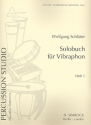 Solobuch Band 1 fr Vibraphon