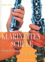 Klarinettenschule Band 1 Teil A  