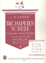 Trompetenschule Band 1  