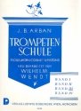 Trompetenschule Band 3  