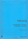 Trompeten-Studio 1 op.98 fr 2-3 Trompeten Partitur