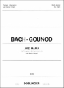 Ave Maria fr Trompete (Klarinette) und Klavier (Orgel)