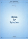 Etden fr Xylophon