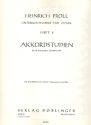 Unterrichtswerke Band 4 - Akkordstudien durch den ganzen Quintenzirkel fr Zither